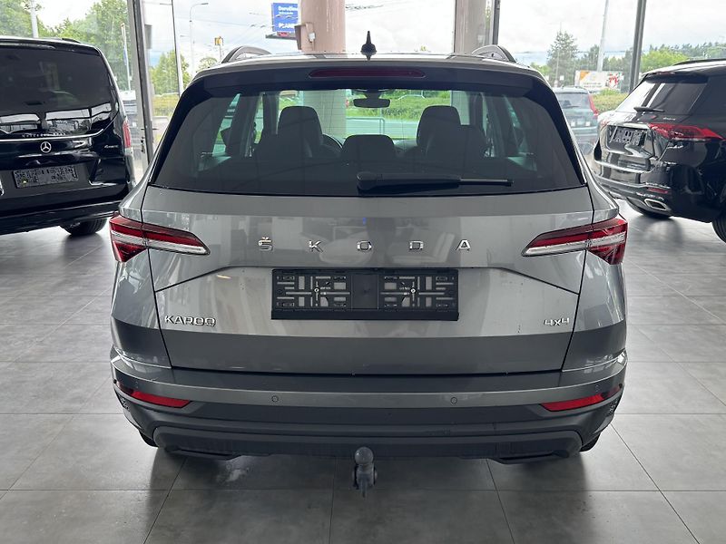 Škoda Karoq (2024) 2,0TDi DSG 4x4 TAŽNÉ LED NAVI - fotka 6 z 28