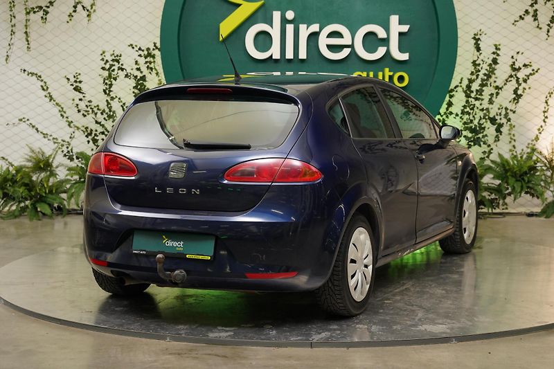 Seat Leon - fotka 2 z 20