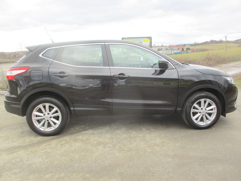 Nissan Qashqai 1.6DIG-T 120kW NAVI VÝHŘEV - fotka 6 z 43