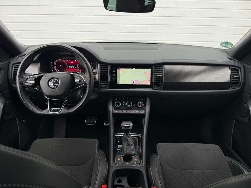 Škoda Kodiaq 2.0TDI 147kW 4x4 Sportline Taž - fotka 5 z 17