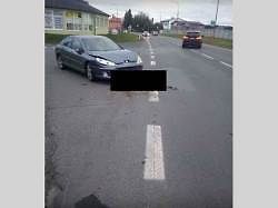 Přesně z podobných důvodů se hodí mít v autě palubní kameru.