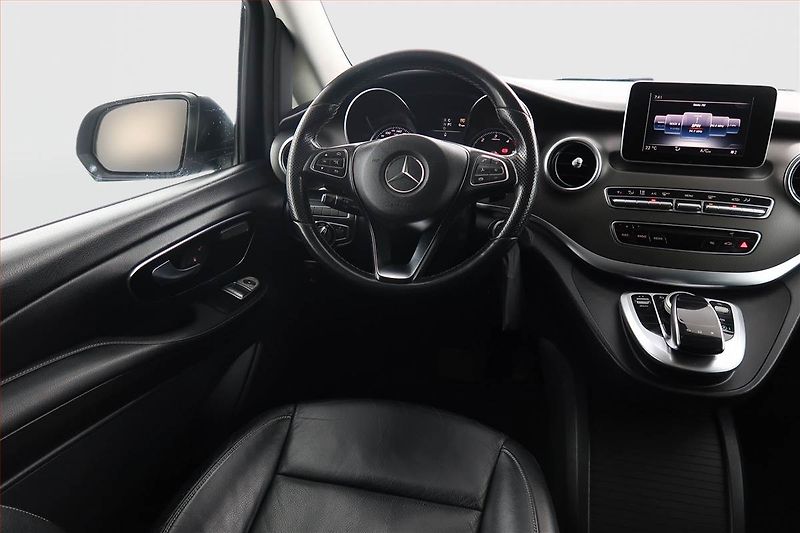 Mercedes-Benz Třídy V (2015) 250 d - fotka 7 z 20