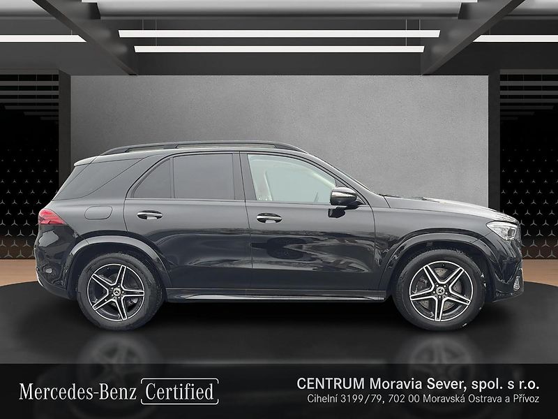 Mercedes-Benz GLE 450d 4MATIC - fotka 6 z 18