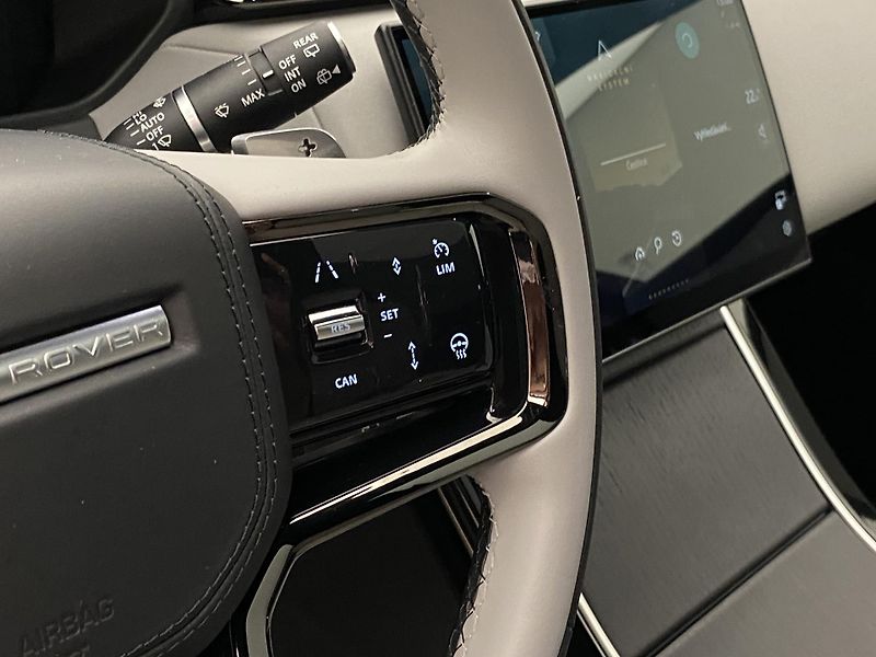 Land Rover Range Rover Velar D300 DYNAMIC SE AWD AUT CZ - fotka 20 z 50