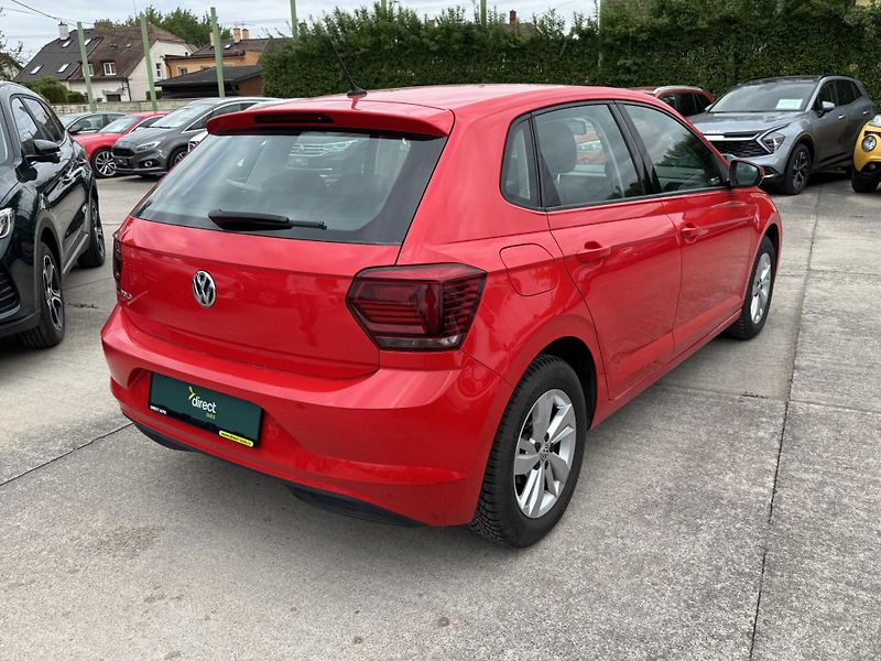 Volkswagen Polo - fotka 2 z 12
