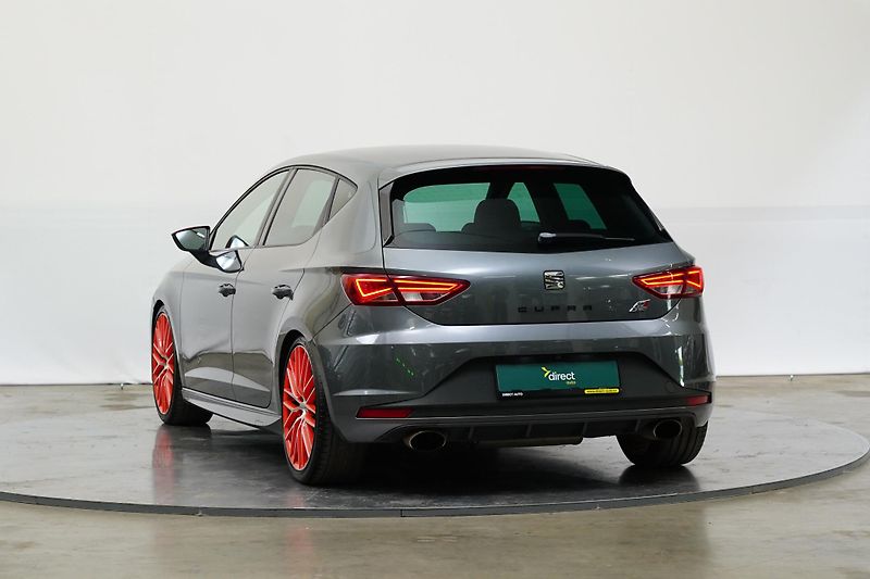 Seat Leon - fotka 7 z 26