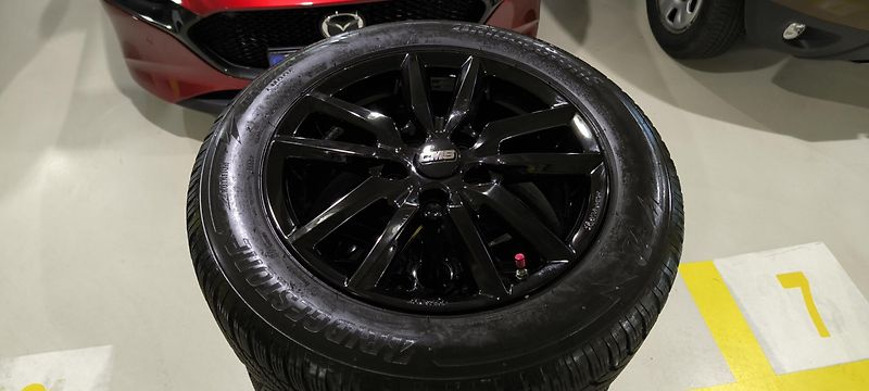 Mazda 3 (2022) Exclusive-line + BOSE - fotka 27 z 29