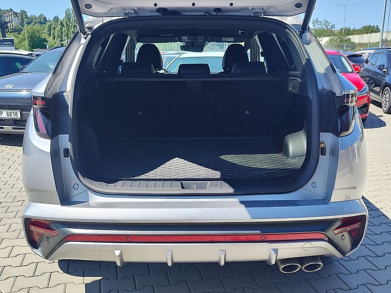 Hyundai Tucson 1.6 T-GDi/110kW N-Line Style - fotka 9 z 43
