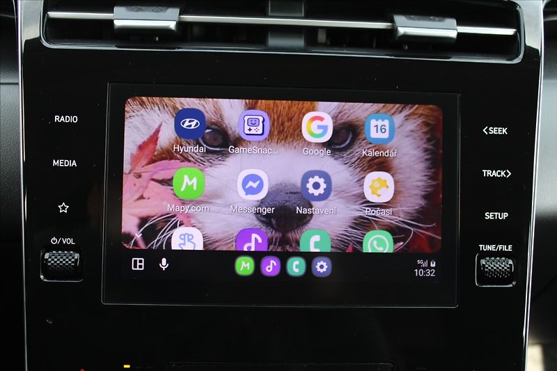 Hyundai Tucson 1,6 T-GDI  ČR,1.MAJITEL, SMART - fotka 15 z 35