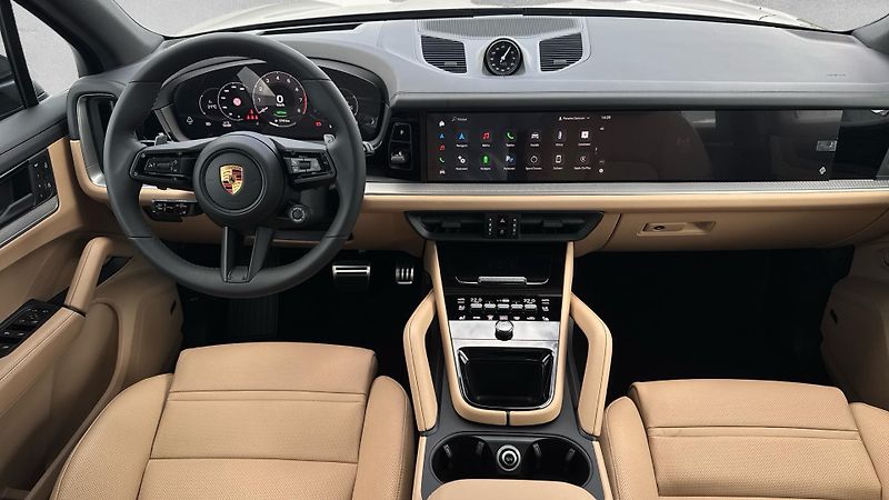 Porsche Cayenne S E-Hybrid - fotka 18 z 30