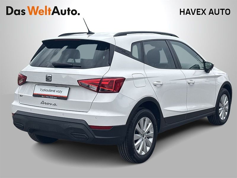Seat Arona (2022) 1.0 TSI Style - fotka 2 z 27