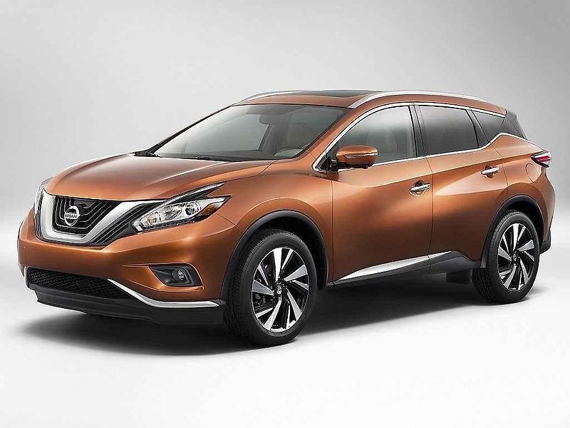 Nissan Murano.