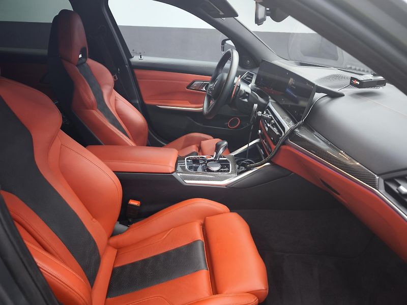 BMW M3 (2024) Competition M xDrive Tour. PPF - fotka 19 z 29