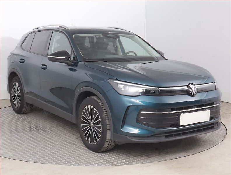 Volkswagen Tiguan (2025) Life 1.5 eTSI - fotografie inzerátu