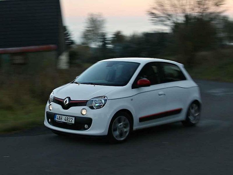 Renault Twingo.