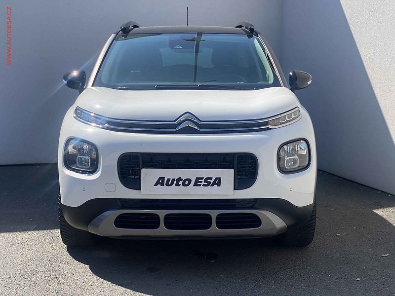 Citroën C3 Aircross (2018) 1.2PT, Shine, AT, navi, TZ - fotka 2 z 17
