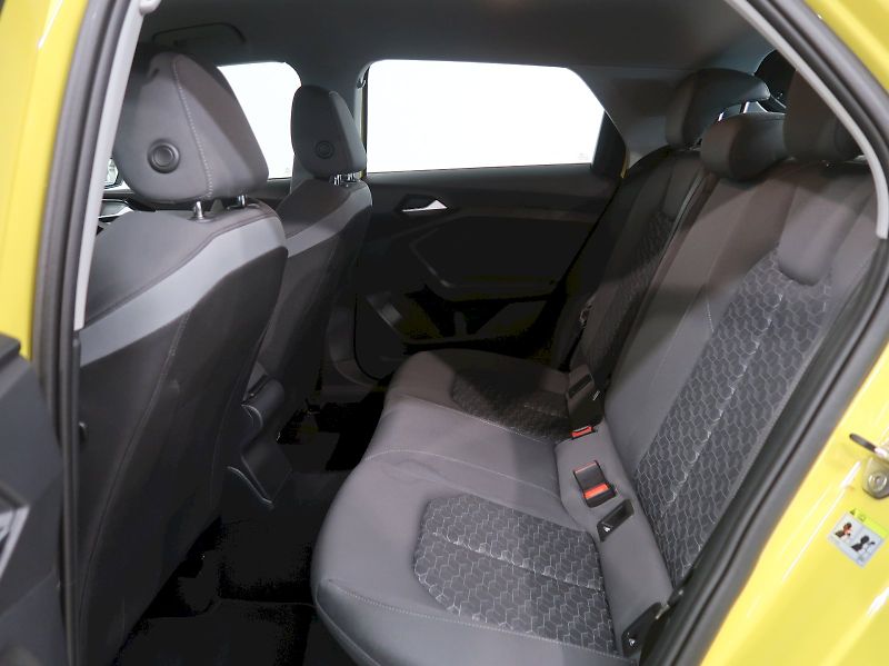 Audi A1 (2020) 1.0TSI 85KW DSG - fotka 15 z 32