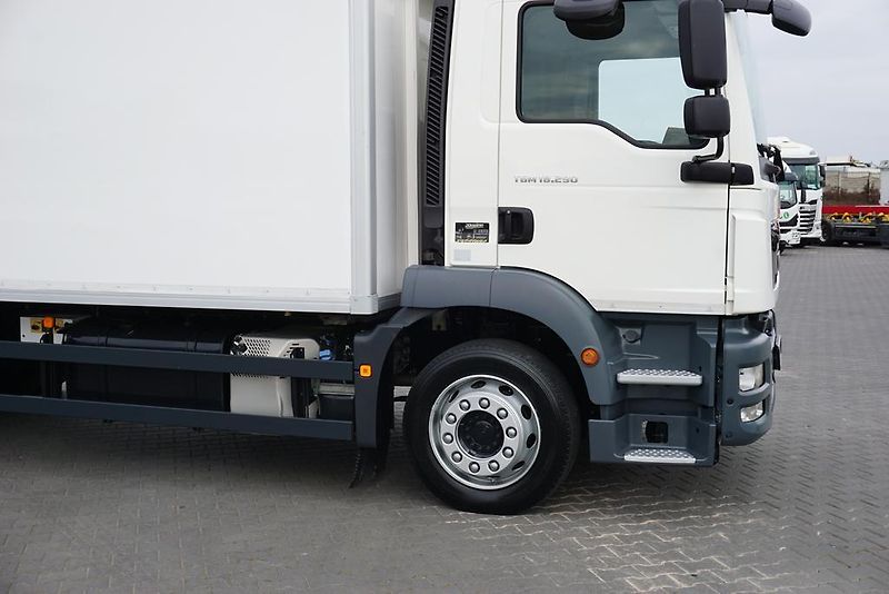 MAN TGM (2020) 18.290 / EURO 6 / CHŁODNIA + W - fotka 30 z 51