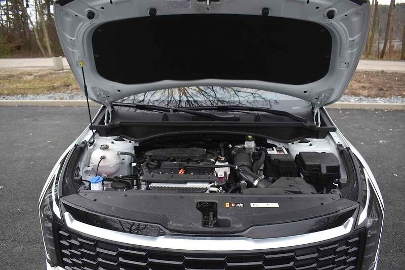 Kia Sportage je poctivě udělané a poměrně pohledné SUV.