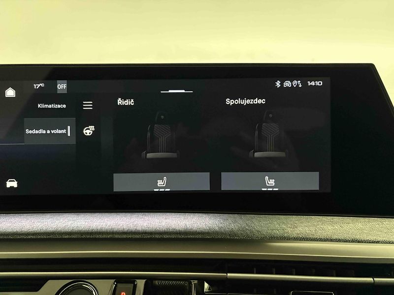 Peugeot 3008 (2026) Allure Hybrid 145 e-DCS6 - fotka 27 z 42