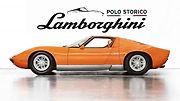 Lamborghini Miura z filmu The Italian Job