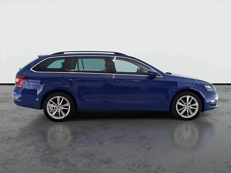 Škoda Octavia (2018) Elegance 1.4 TSI, Automat - fotka 6 z 19