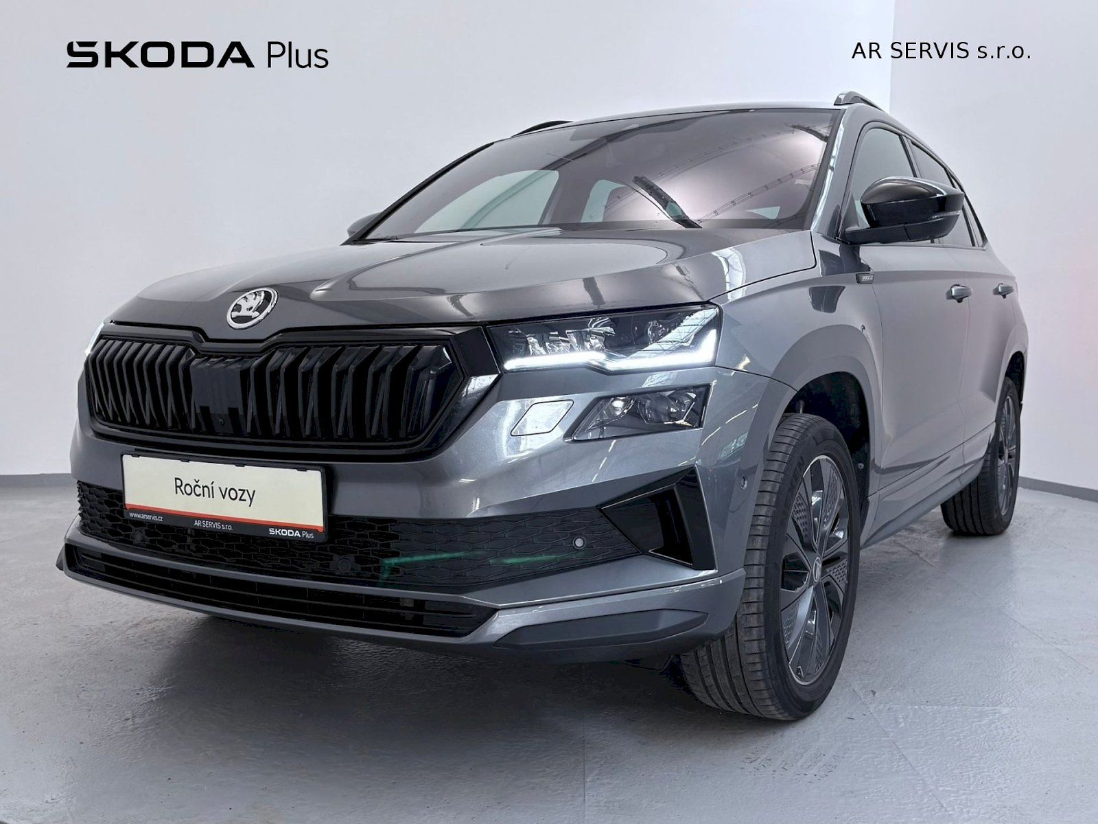 Škoda Karoq Sportline 1.5TSI/110KW 7DSG