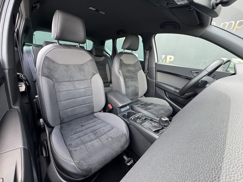 Seat Ateca (2017) 1.4TSi DSG Xcellence, Kessy    - fotka 20 z 51