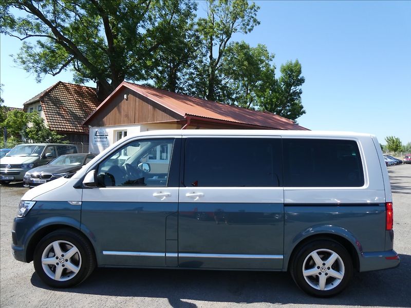 Volkswagen Multivan 2,0 TDi DSG Highline,1.majitel - fotka 6 z 50