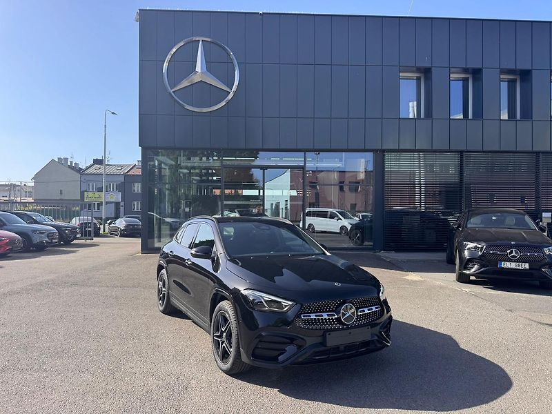 Mercedes-Benz GLA (2026) 200 d 4MATIC - fotografie inzerátu