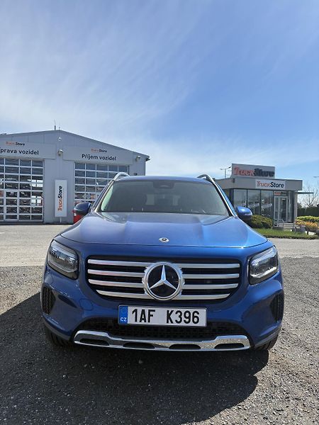 Mercedes-Benz GLB (2024) 200d  - fotografie inzerátu