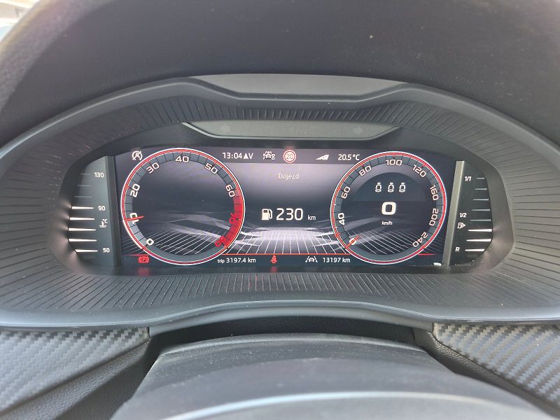 Škoda Scala (2025) Monte Carlo 1.0 TSI 85kW - fotka 15 z 30