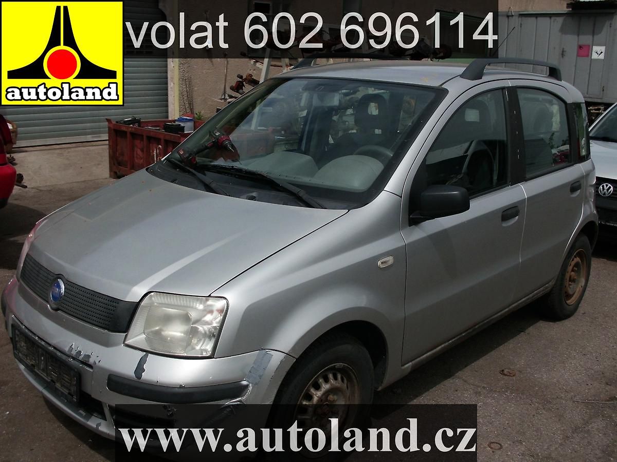 Fiat Panda VOLAT 602 696114