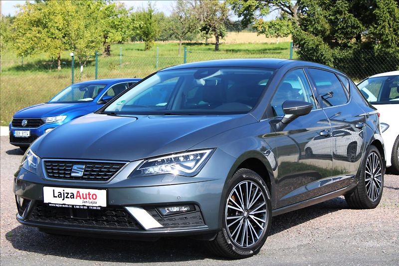 Seat Leon 1,8 TSi Xcellence FullLED, ACC - fotka 2 z 48