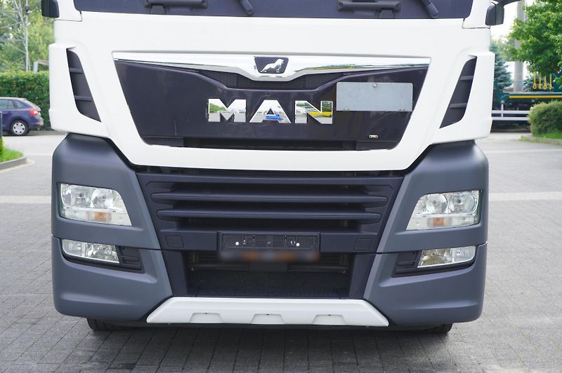 MAN TGX (2020) 26.510/ Curtainsider + trailer - fotka 8 z 24
