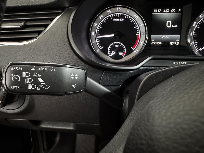 Škoda Octavia (2018) AMB 1.6 TDI - DSG - fotka 17 z 23