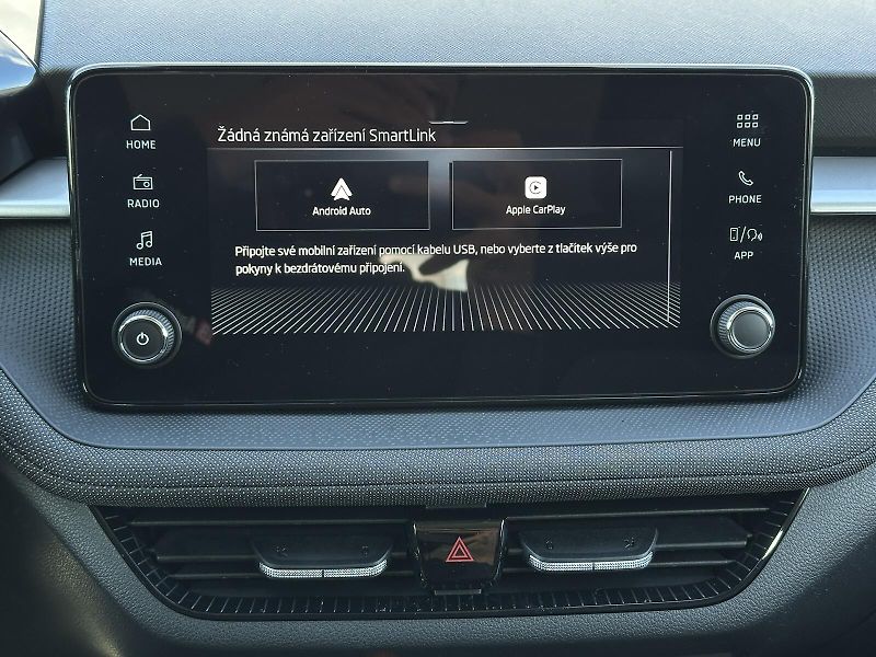Škoda Fabia 1.0TSi DSG 116PS LED V.Cockpit - fotka 22 z 31
