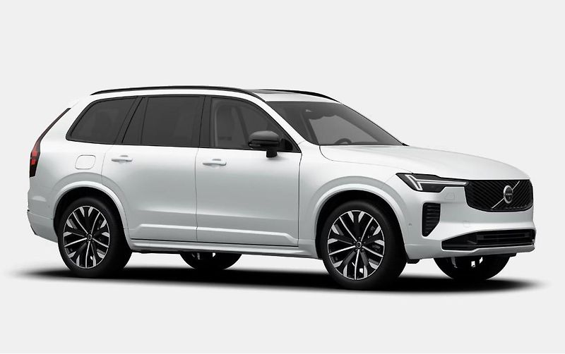 Volvo XC90 (2026) B5 AWD AUT DARK ULTRA 7míst - fotka 7 z 11