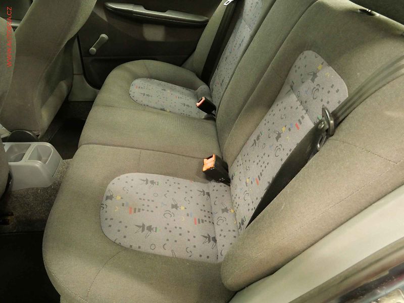 Škoda Fabia (2004) 1.2HTP, ČR, STK7/28 - fotka 10 z 15