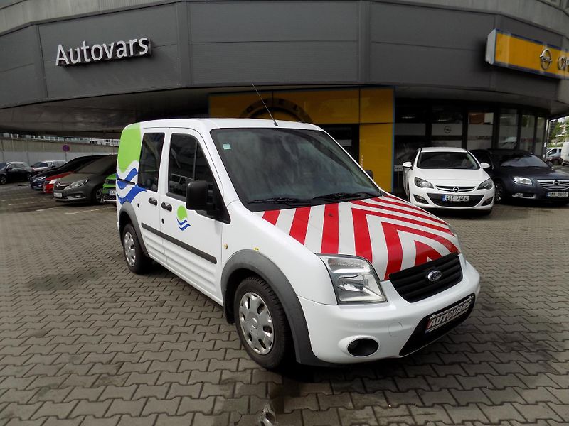 Ford Transit Connect (2013) 1.8 TDCi - fotografie inzerátu