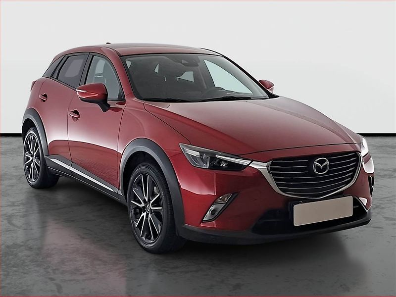 Mazda CX-3 (2018) Revolution TOP 2.0 Skyactiv-G - fotka 1 z 18