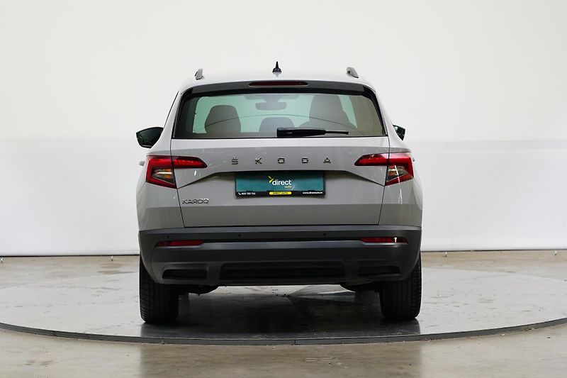 Škoda Karoq - fotka 6 z 27