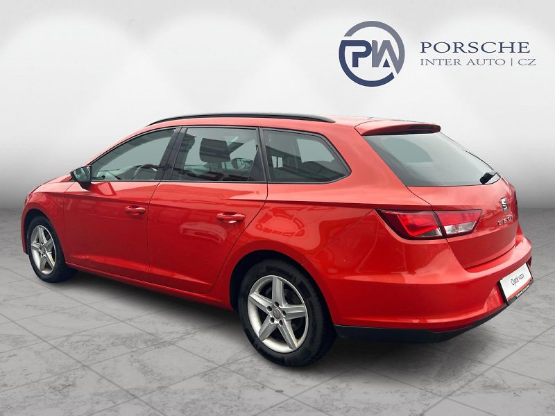 Seat Leon 1.2 TSI Reference 81kW - fotka 5 z 22