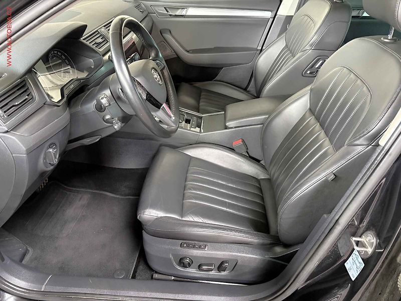 Škoda Superb (2019) 2.0 TDi 4x4, Style, DSG, - fotka 9 z 17