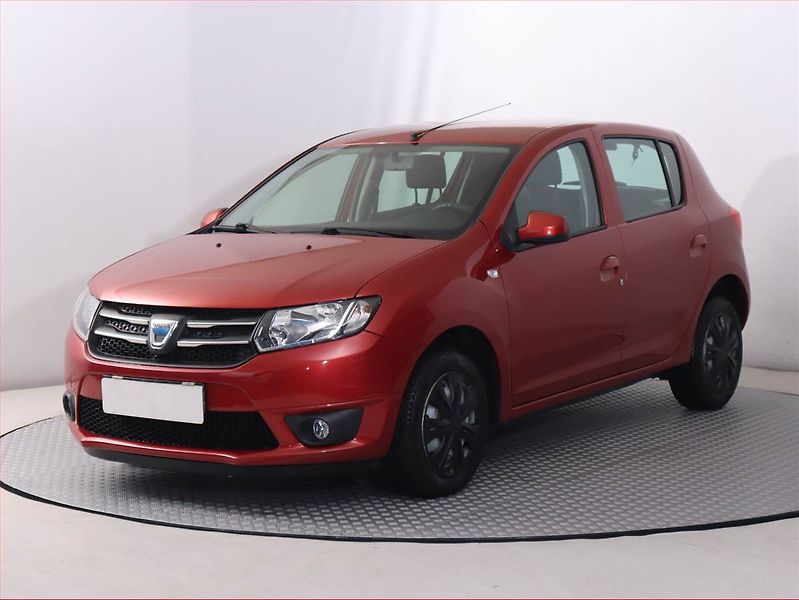 Dacia Sandero (2013) 1.2 16V, Serv.kniha, Tempomat - fotka 2 z 14