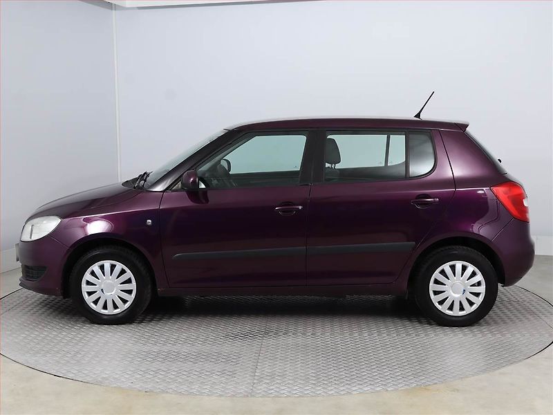 Škoda Fabia (2014) 1.2 12V - fotka 3 z 12