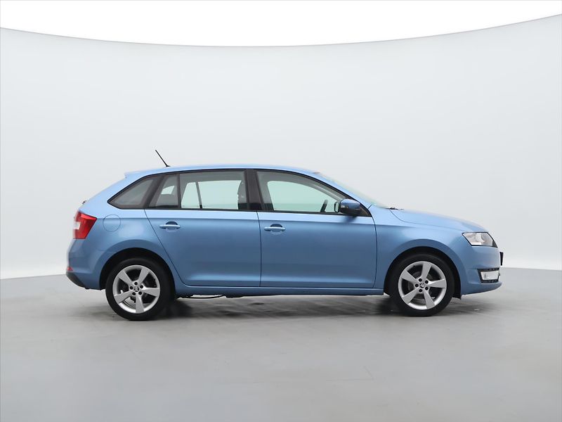 Škoda Rapid 1.2 TSI 66KW DSG Klima - fotka 8 z 24