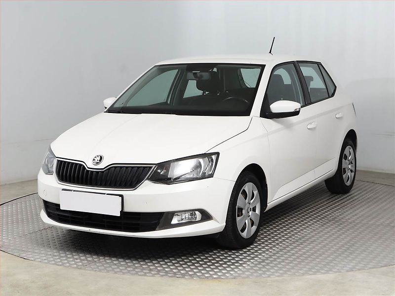 Škoda Fabia (2017) Ambition 1.0 TSI - fotka 2 z 12