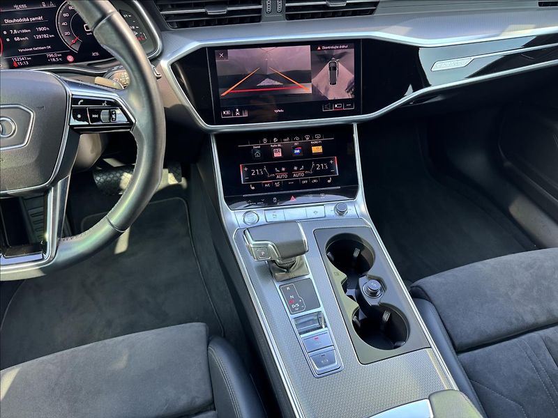 Audi A6 Allroad 3,0 TDI V6 210kW quattro DPH - fotka 18 z 34