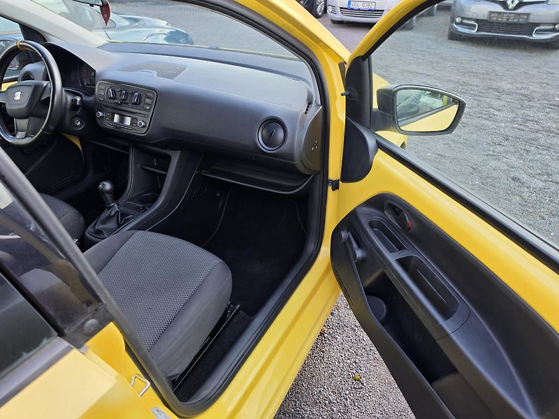 Seat Mii 1.0 MPI LPG  - fotka 10 z 15